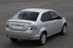 Ford Fiesta One 2010 года